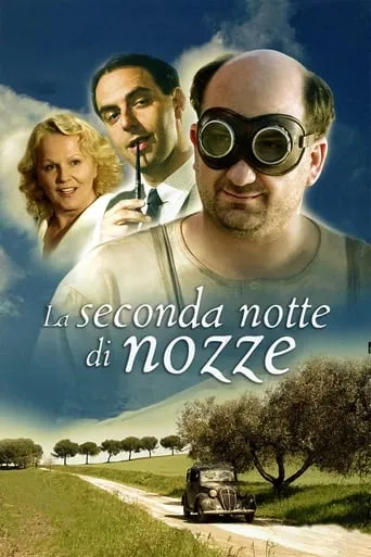 The Second Wedding Night movie poster - Rated 6.2/10