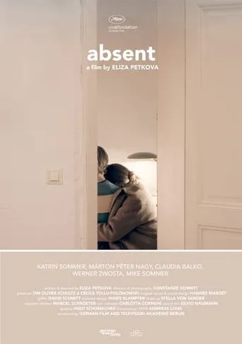 Absent movie poster - Entertainment content