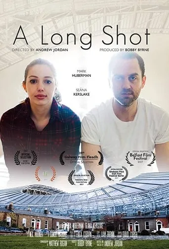 A Long Shot movie poster - Entertainment content