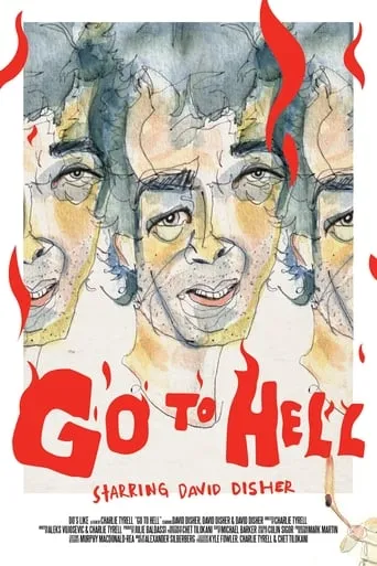 Go to Hell! movie poster - Entertainment content