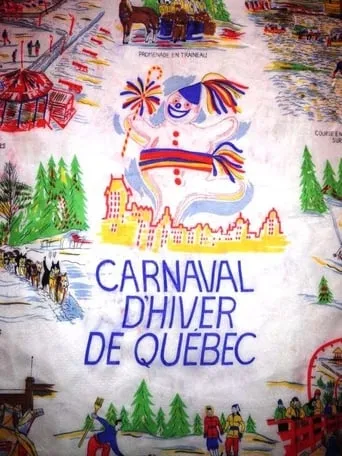 Canadian Carnival movie poster - Rated 6/10