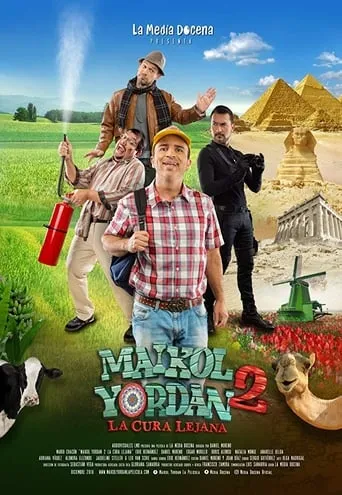 Maikol Yordan 2: La Cura Lejana movie poster - Rated 7.9/10