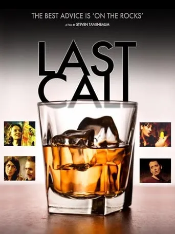 Last Call movie poster - Rated 2.5/10