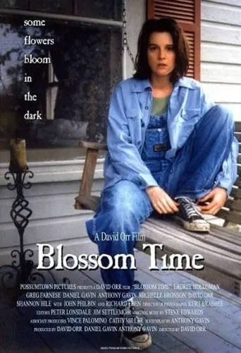 Blossom Time movie poster - Entertainment content