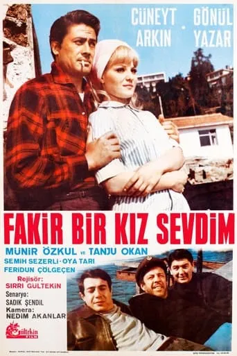 Fakir Bir Kız Sevdim movie poster - Entertainment content