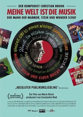 Meine Welt ist die Musik movie poster - Entertainment content