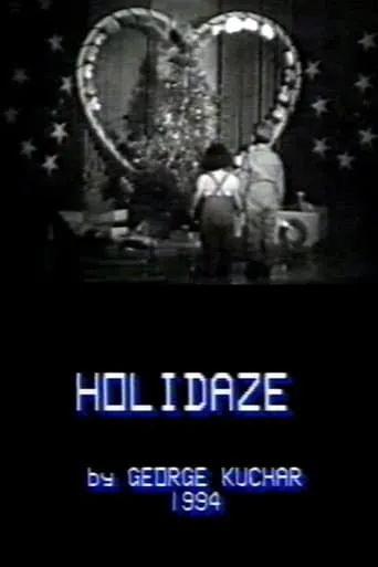 Holidaze, 1994 movie poster - Rated 6/10