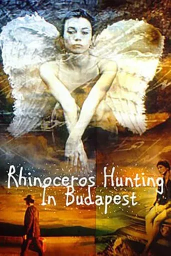 Rhinoceros Hunting in Budapest movie poster - Entertainment content