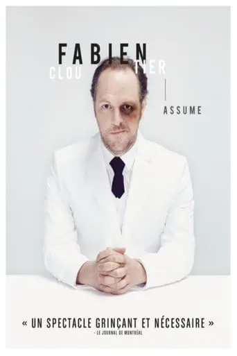 Fabien Cloutier - Assume movie poster - Rated 6/10