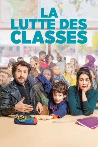 Battle of the Classes movie poster - Rated 5.868/10