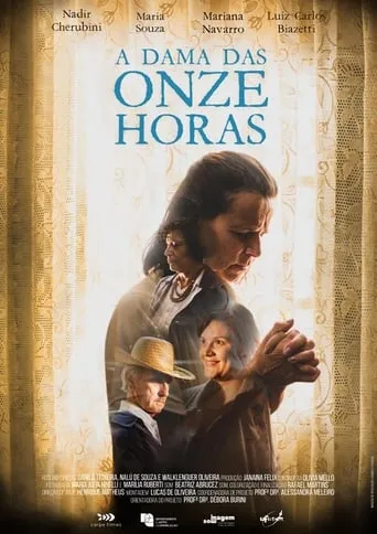 A Dama das Onze Horas movie poster - Entertainment content