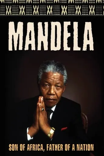 Mandela movie poster - Rated 6.1/10
