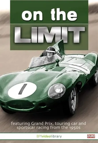 Mike Hawthorn: On the Limit movie poster - Entertainment content