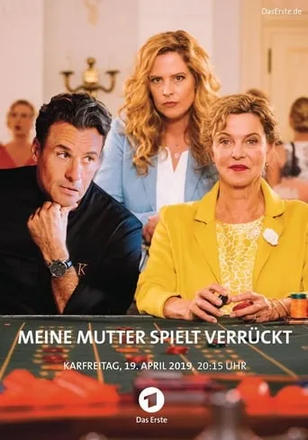Meine Mutter spielt verrückt movie poster - Rated 4.2/10
