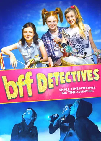 BFF Detectives movie poster - Rated 6.033/10