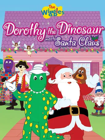Dorothy the Dinosaur Meets Santa Claus movie poster - Entertainment content