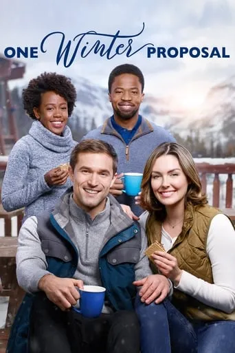 One Winter Proposal movie poster - Rated 6.8/10