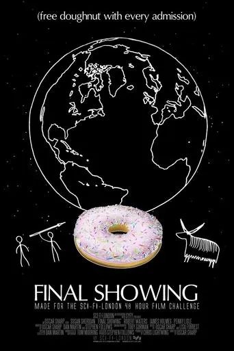 Final Showing movie poster - Rated 5/10