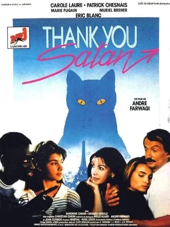 Thank You Satan movie poster - Entertainment content