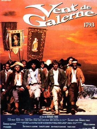Vent de galerne movie poster - Entertainment content