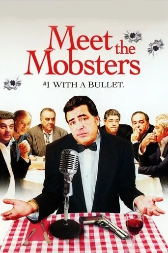 Meet the Mobsters movie poster - Rated 6.9/10