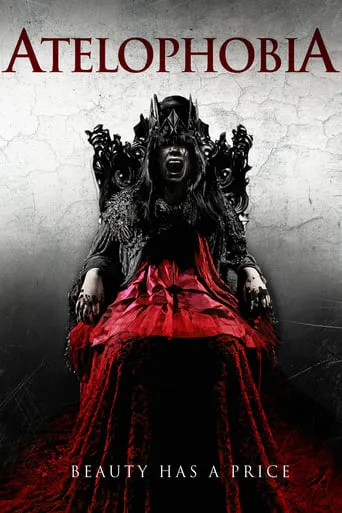 Atelophobia movie poster - Rated 3.2/10