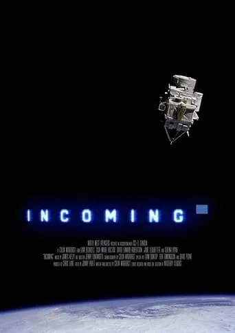 Incoming movie poster - Rated 5/10