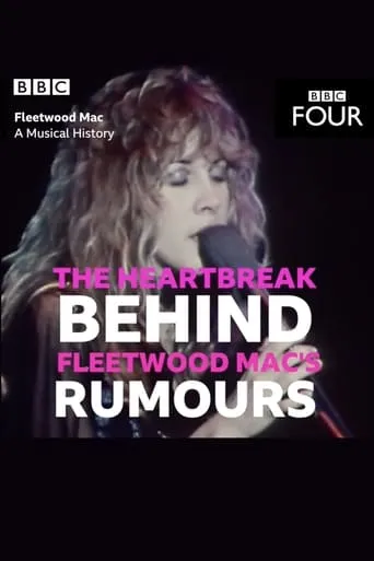 Fleetwood Mac: A Musical History movie poster - Rated 8.5/10
