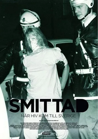 Smittad: När HIV kom till Sverige movie poster - Rated 10/10