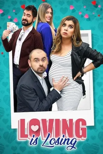 Loving is Losing movie poster - Rated 6/10