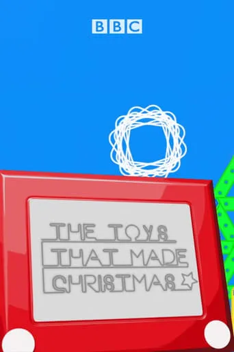 The Toys That Made Christmas movie poster - Entertainment content