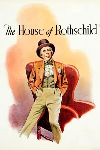 The House of Rothschild movie poster - Rated 6.2/10