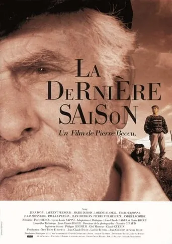 The Last Season movie poster - Entertainment content