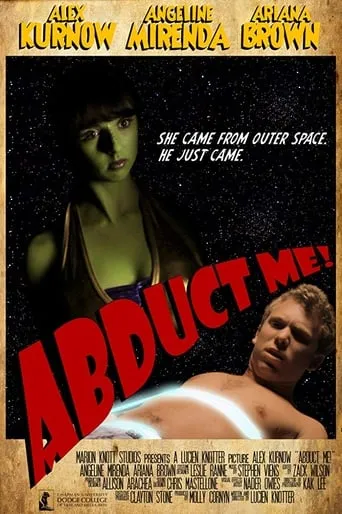 Abduct Me! movie poster - Entertainment content