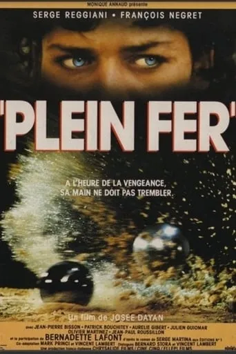 Plein fer movie poster - Rated 3.2/10