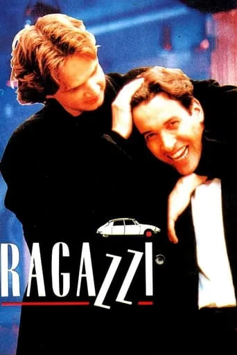 Ragazzi movie poster - Rated 2/10