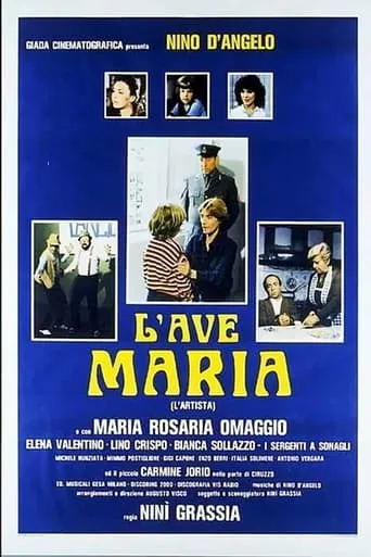 L'Ave Maria movie poster - Rated 5.8/10