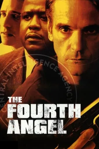 The Fourth Angel movie poster - Rated 5.2/10