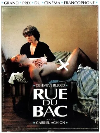 Rue du Bac movie poster - Rated 4.7/10