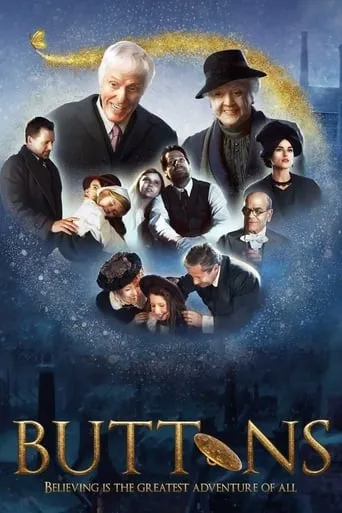 Buttons movie poster - Rated 6.6/10