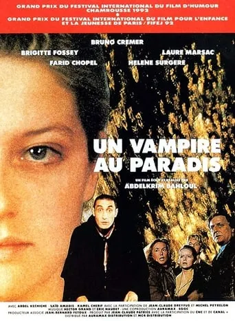 A Vampire in Paradise movie poster - Rated 4/10