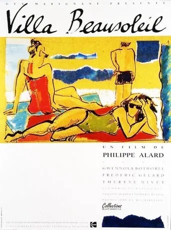 Villa Beausoleil movie poster - Entertainment content