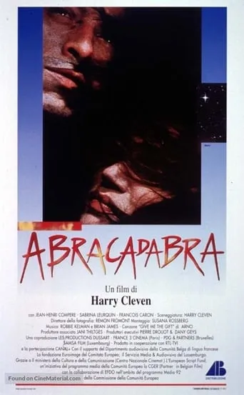 Abracadabra movie poster - Entertainment content