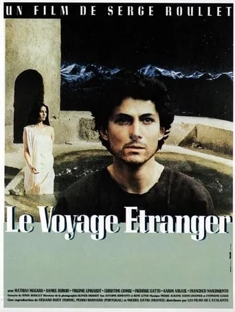 Le voyage étranger movie poster - Entertainment content