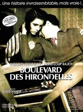 Boulevard des hirondelles movie poster - Rated 5.5/10