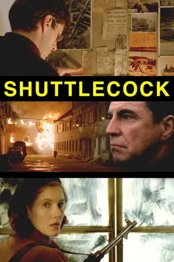 Shuttlecock movie poster - Rated 2.5/10