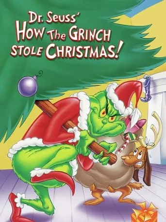 Dr. Seuss and the Grinch: From Whoville to Hollywood movie poster - Rated 6/10
