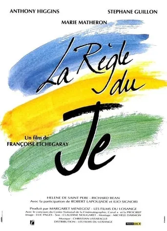 La règle du je movie poster - Entertainment content