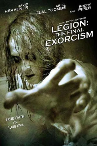 Legion : The Final Exorcism movie poster - Rated 2/10