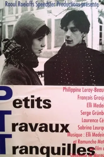Petits travaux tranquilles movie poster - Entertainment content